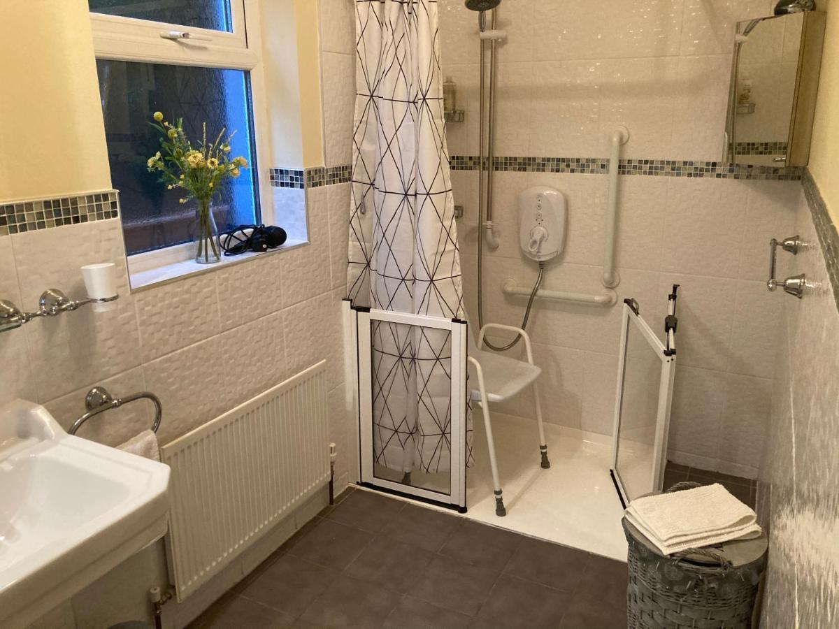 Mountroyal Victorian Studio Self Catering Apartment 3 Belfast Exterior foto