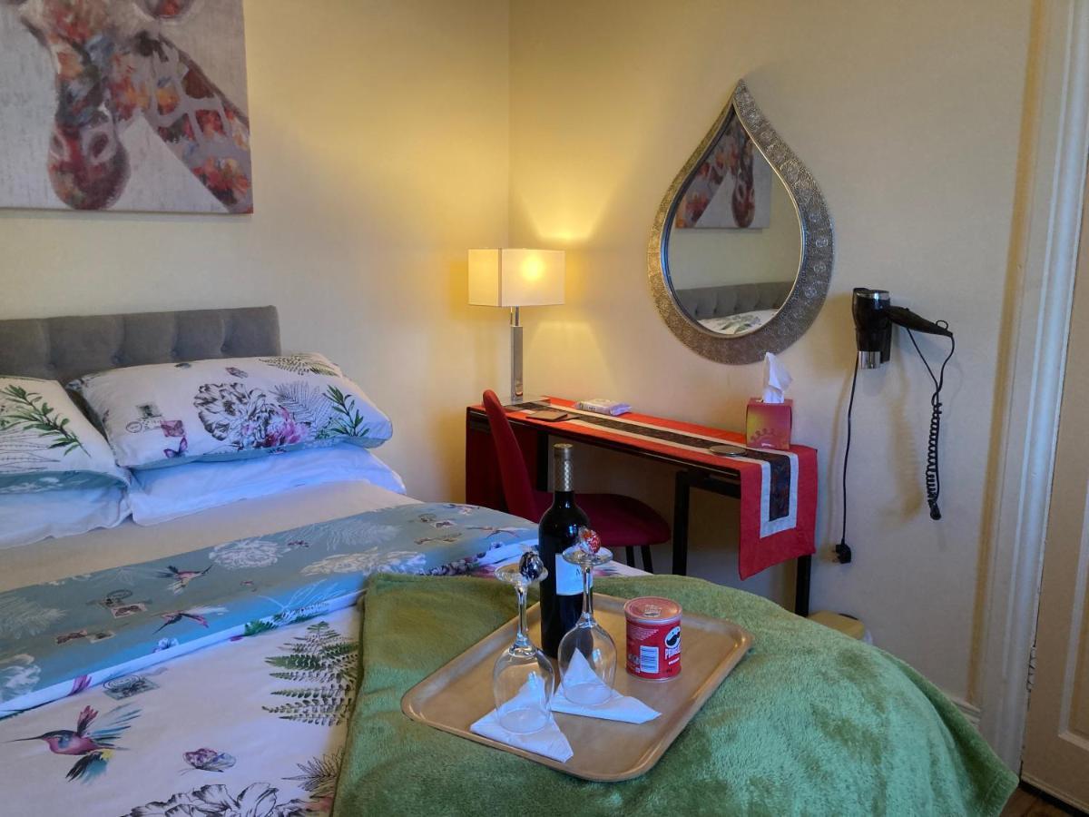 Mountroyal Victorian Studio Self Catering Apartment 3 Belfast Exterior foto