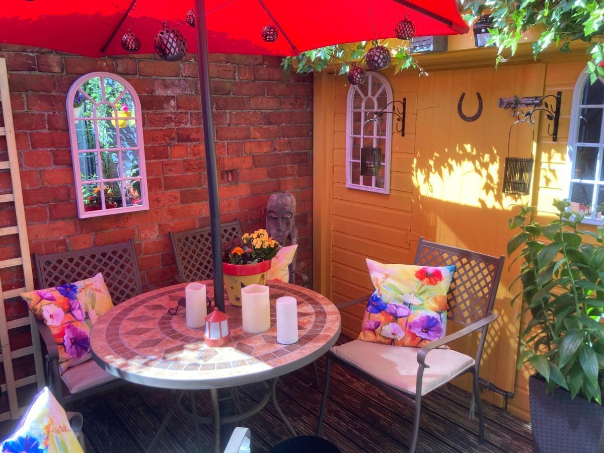 Mountroyal Victorian Studio Self Catering Apartment 3 Belfast Exterior foto