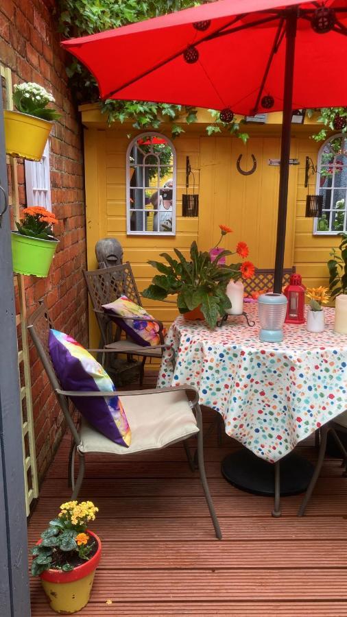 Mountroyal Victorian Studio Self Catering Apartment 3 Belfast Exterior foto